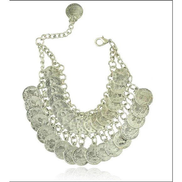 Gypsy charm Bracelet Jewelry - Picture 2 of 2